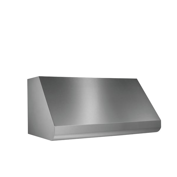 Broan-Nutone Elite E60000 Series 30-inch Stainless Steel Convertible Canopy Wall-Mount Range Hood E6030SS - main